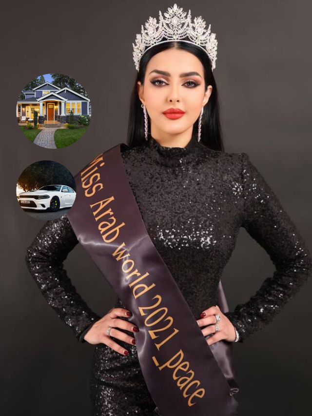 Rumy Alqahtani, Miss Universe: Lifestyle, Age, Net Worth, Hobbies